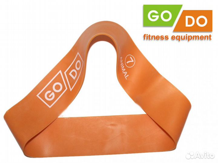 Резинка для фитнеса