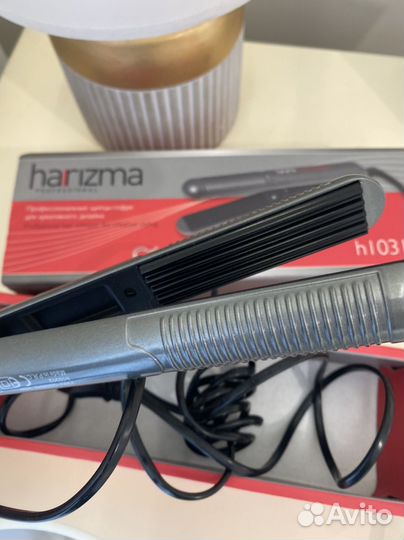 Щипцы гофре и плойка