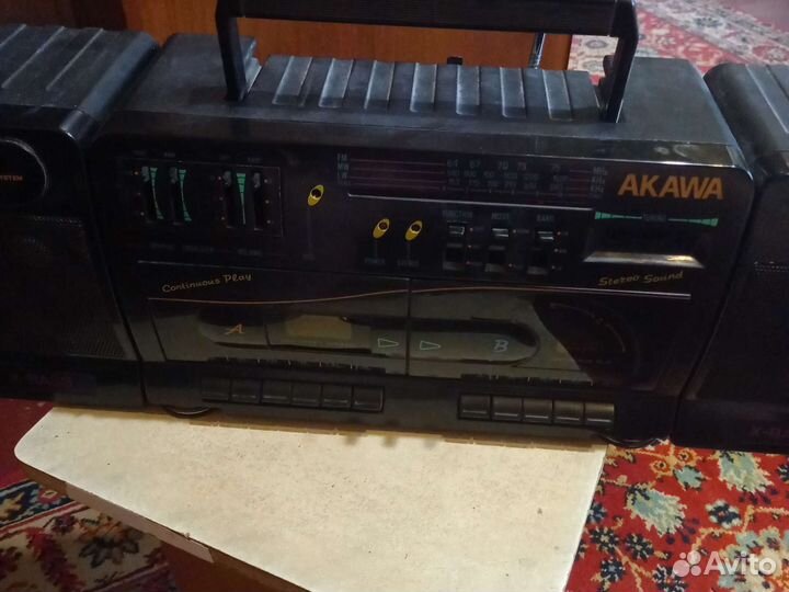 Магнитола на запчасти или под восстановление