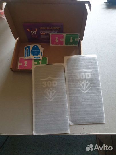 Защитное стекло honor 7 pro