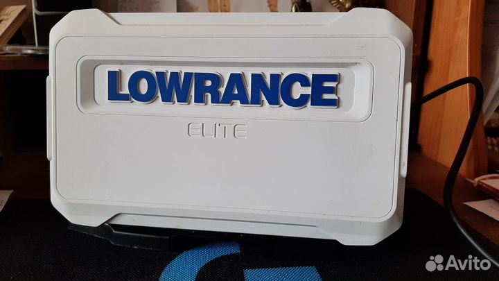 Эхолот lowrance elite 7 fs