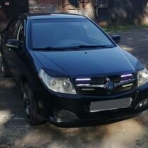 Geely MK 1.5 MT, 2013, 90 000 км, с пробегом, цена 300 000 руб.