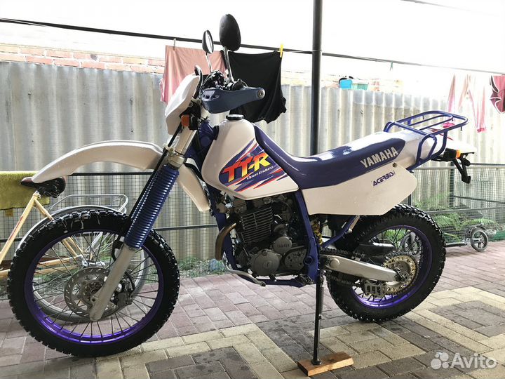 Yamaha ttr250