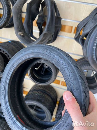 Покрышка для NineBot G30 Max