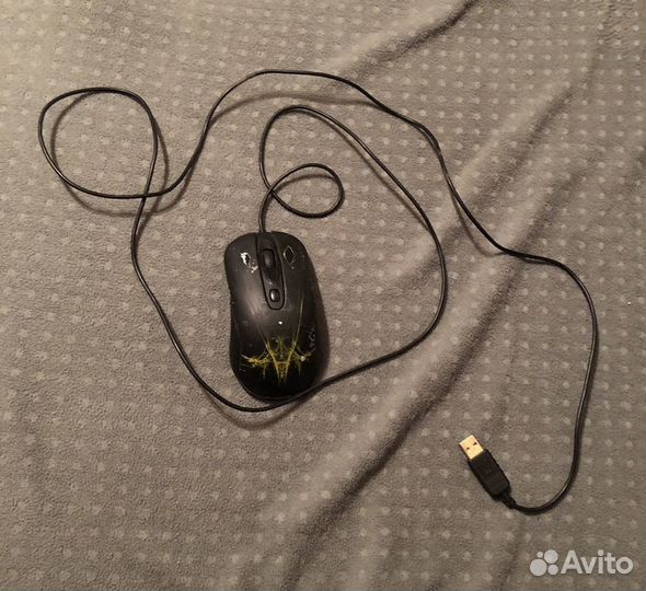 Мышь компьютерная Defender