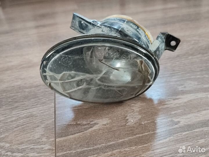 Фара противотуманная volkswagen tiguan I