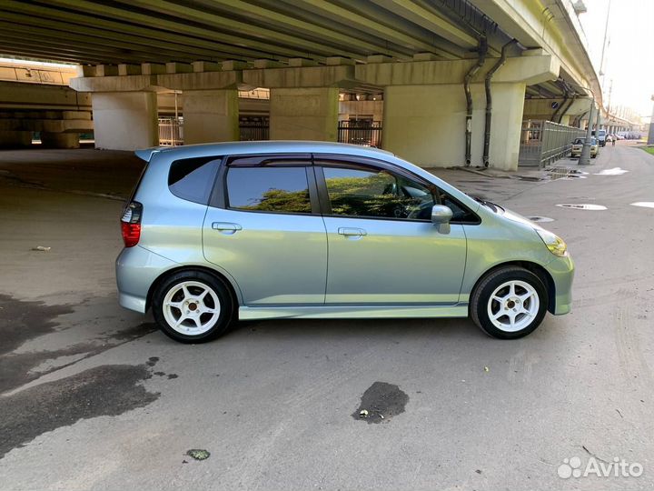 Honda Jazz 1.3 CVT, 2005, 235 000 км