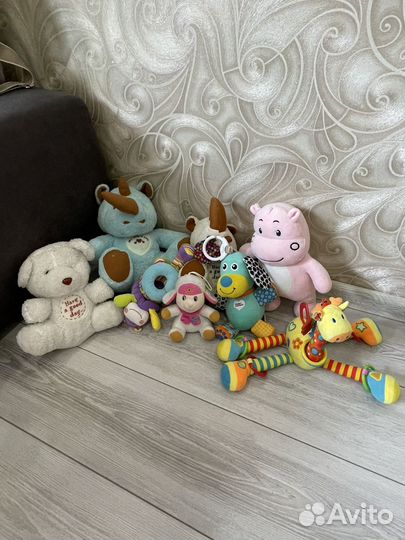 Мягкая игрушка