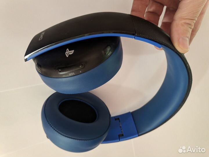 Sony wireless stereo headset 2.0