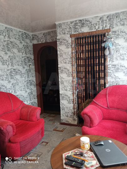 1-к. квартира, 39,5 м², 2/2 эт.