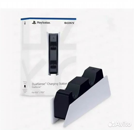 Зарядная станция Sony PS 5 DualSense