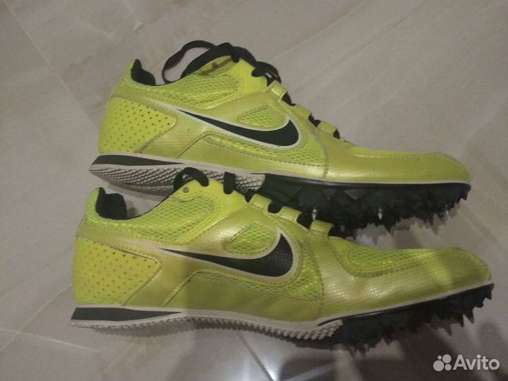 Шиповник беговые Nike multi-use 37.5 размер