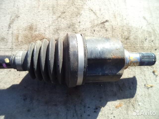 Полуось передняя L Hyundai Sonata 5 NF 495000A510