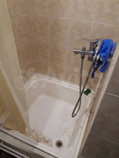 Комната 13 м² в 1-к., 1/5 эт.