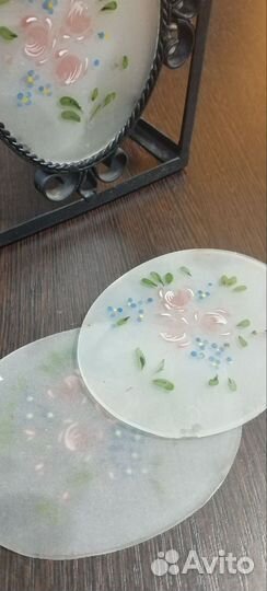 Абажур металлический