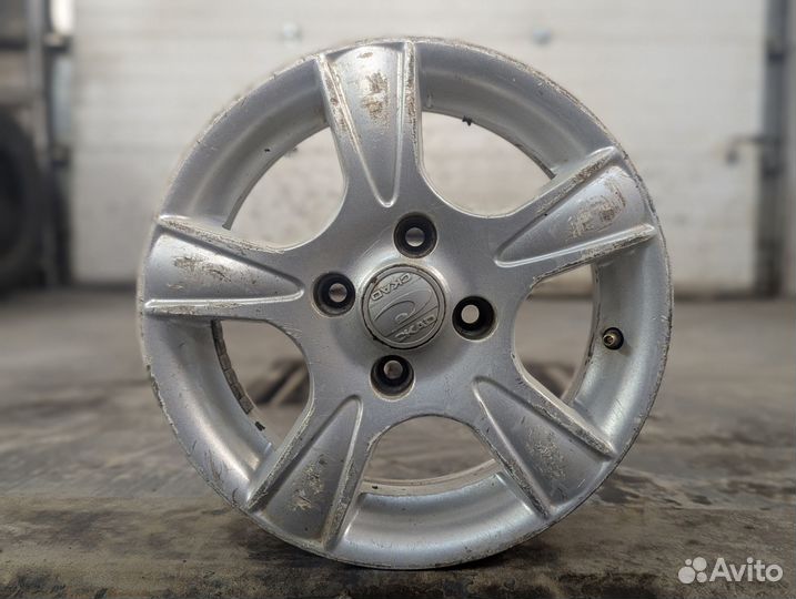 Литые диски R13 4x98 на ваз