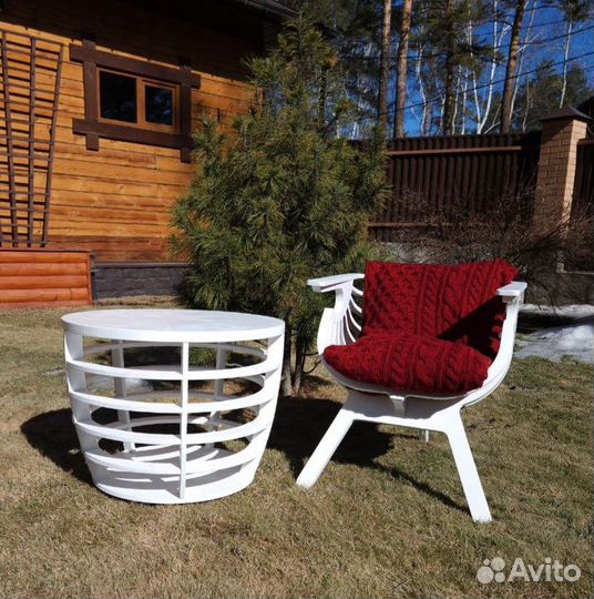 Столярная мастерская. Мебель для дачи