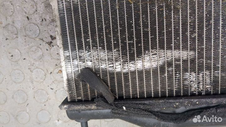 Радиатор охлаждения двигателя Nissan Murano, 2005