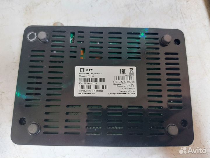 Тв-приставки МТС Ростелеком