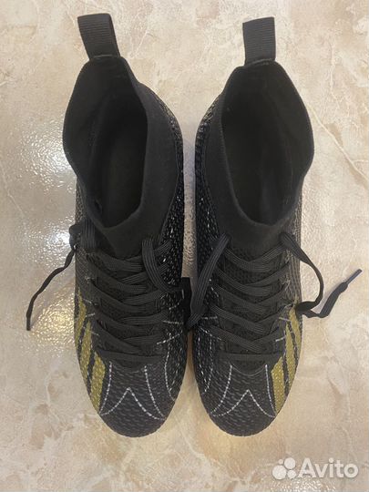 Футбольные бутсы: Mercurial Б/у