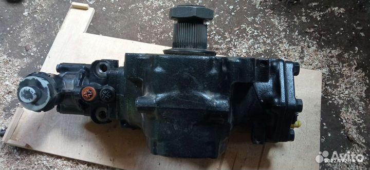 Гур камаз 6560. 8099965410 ZF