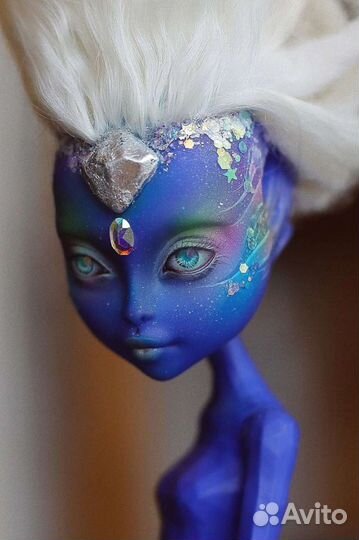 Монстр хай ооак