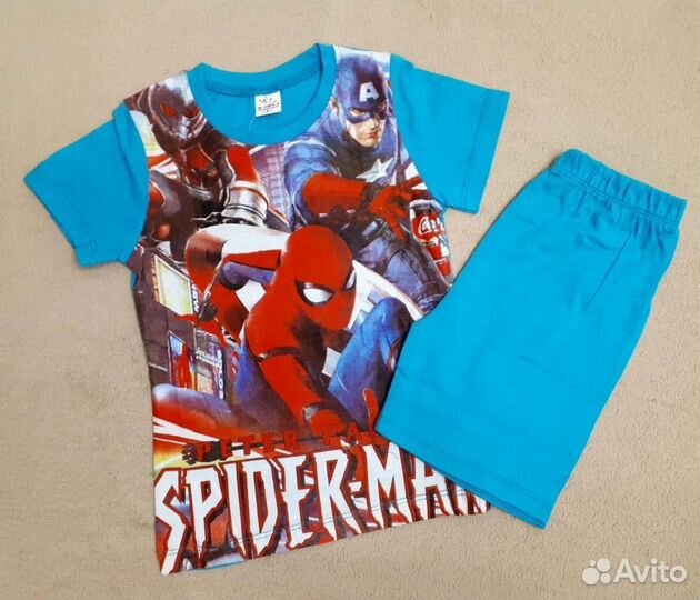 Костюмчики на мальчика