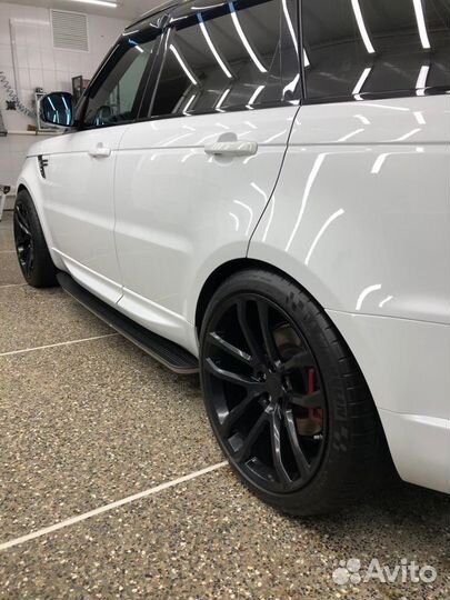 Land Rover Range Rover Sport 3.0 AT, 2013, 173 000 км