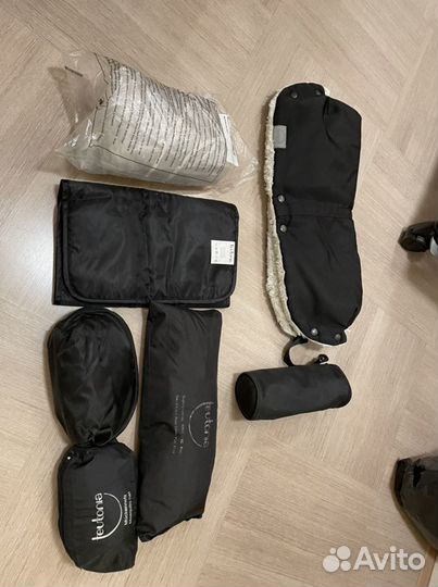 Коляска teutonia be you 2 в 1