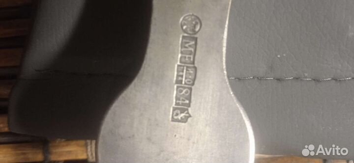 Царская ложка, монета