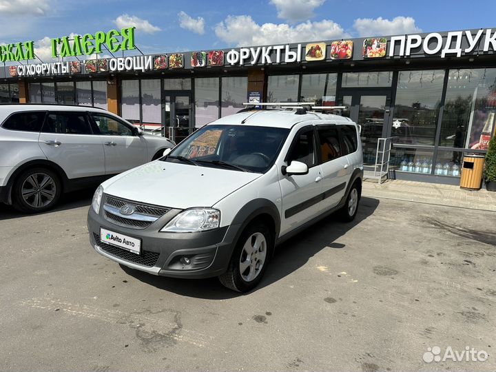 LADA Largus 1.6 МТ, 2018, 164 900 км