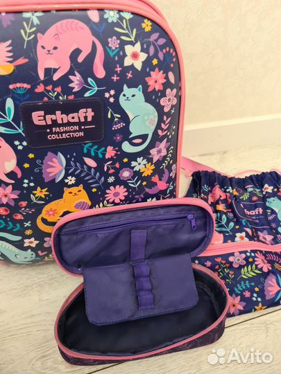 Школьный рюкзак (портфель)