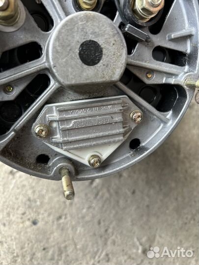 Генератор переменного тока PAL 28 B/75 A