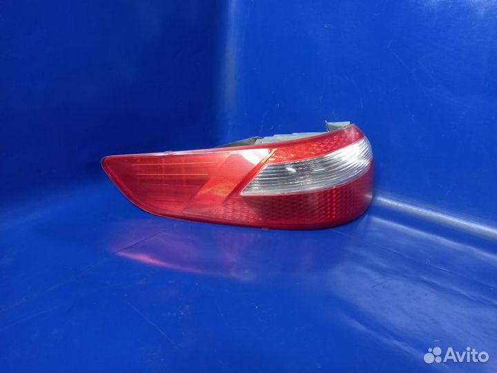 Фонарь задний левый Kia Rio III (2011—2015)