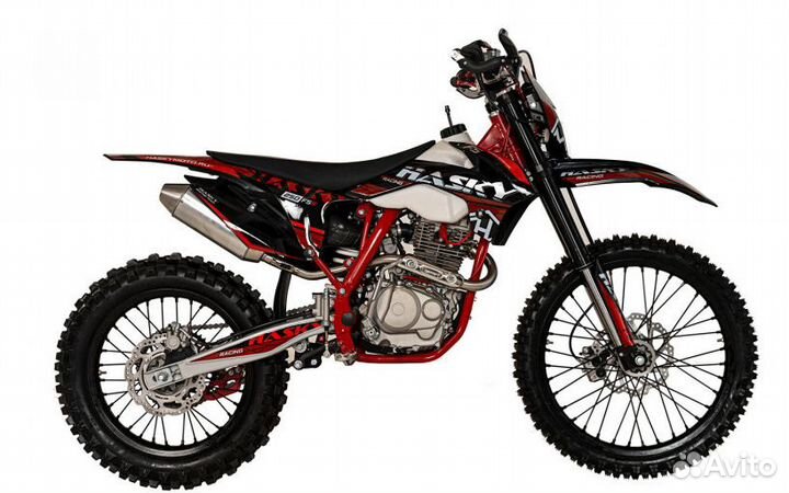 Мотоцикл Hasky F5 Racing 169FMM 250cc 2023 tumen