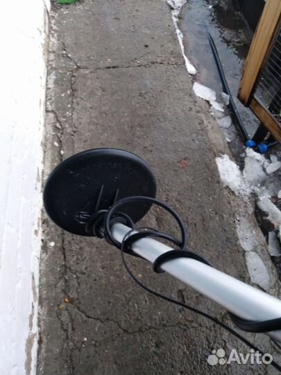 Металлоискатель бу