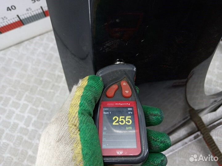 Крыло переднее правое для Audi A5 8T