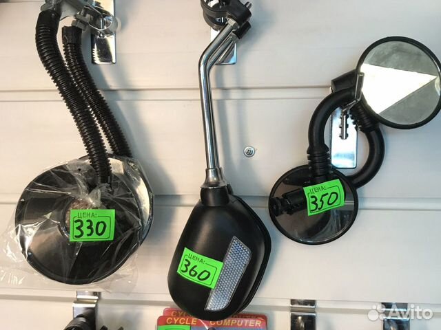 Зеркало для велосипеда (новое)