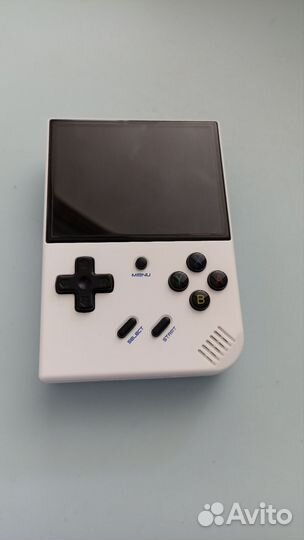 Игровая приставка Anbernic 35xx plus + Чехол