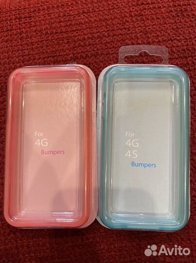 Чехол на iPhone 4s