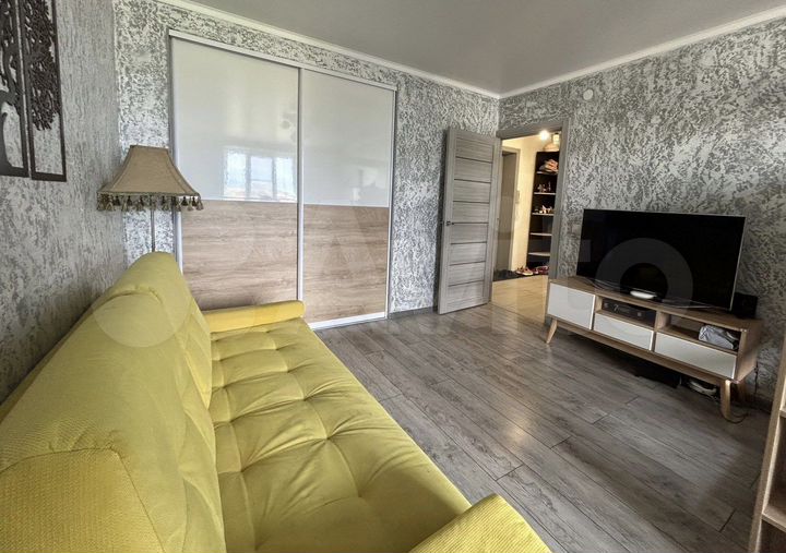 2-к. квартира, 55,8 м², 4/5 эт.