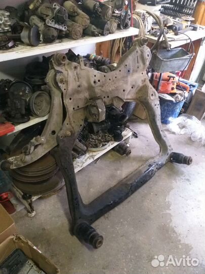 Подрамник nissan teana j32