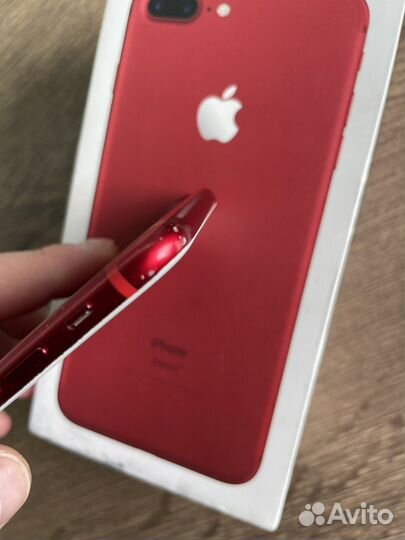 Телефон iPhone 7 plus 128g