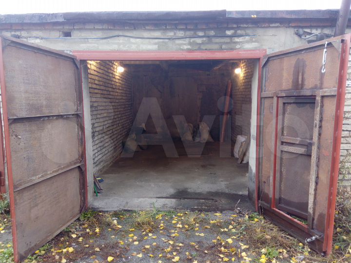 Гараж, 26 м²