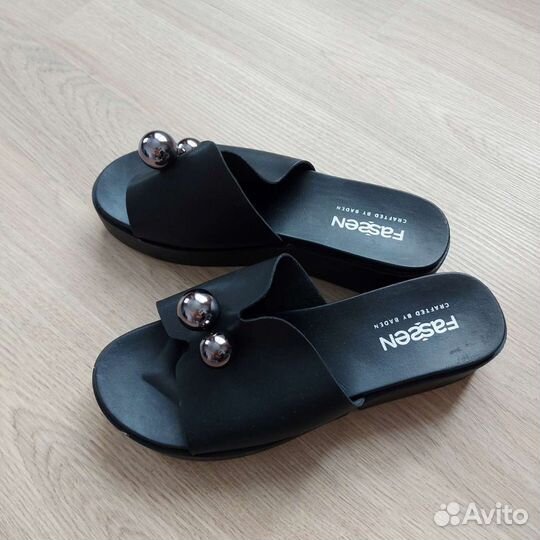 Сабо женские Fassen