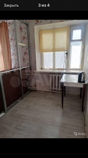 Комната 19 м² в 1-к., 2/3 эт.