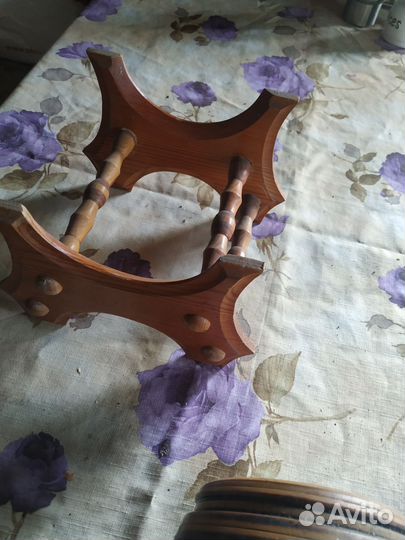 Бочонок на подставке