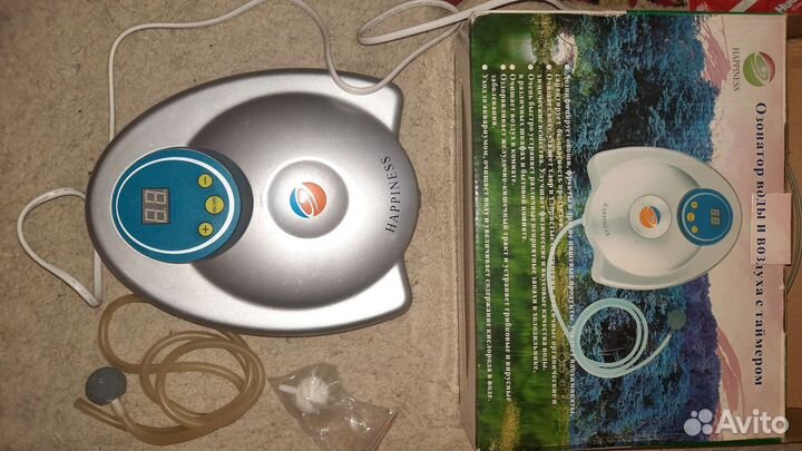 Озонатор воздуха и воды