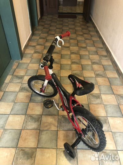 Велосипед детский Stels pilot 170/16 б/у