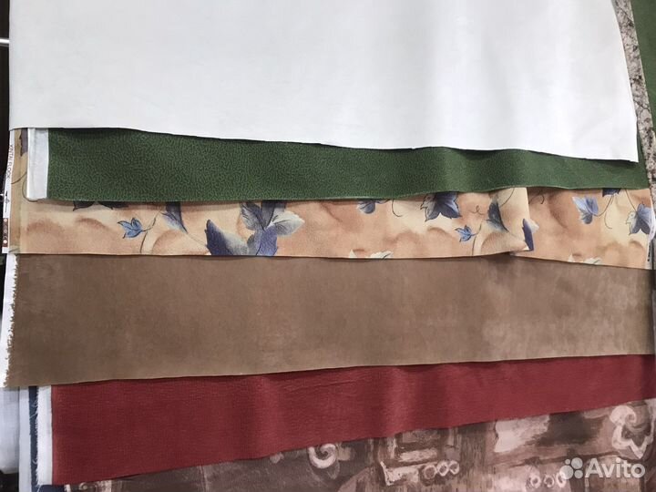 Мебельная ткань